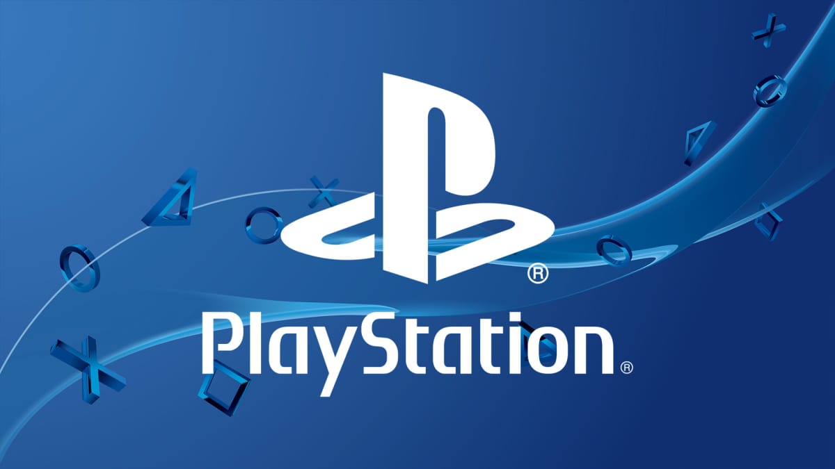 PlayStation Logo PS5