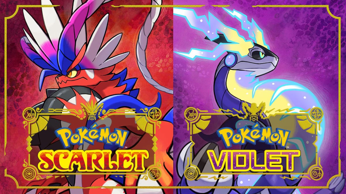 Pokemon Scarlet and Violet Update 1.20 Patch Notes Released Including Lots  of Bug Fixes