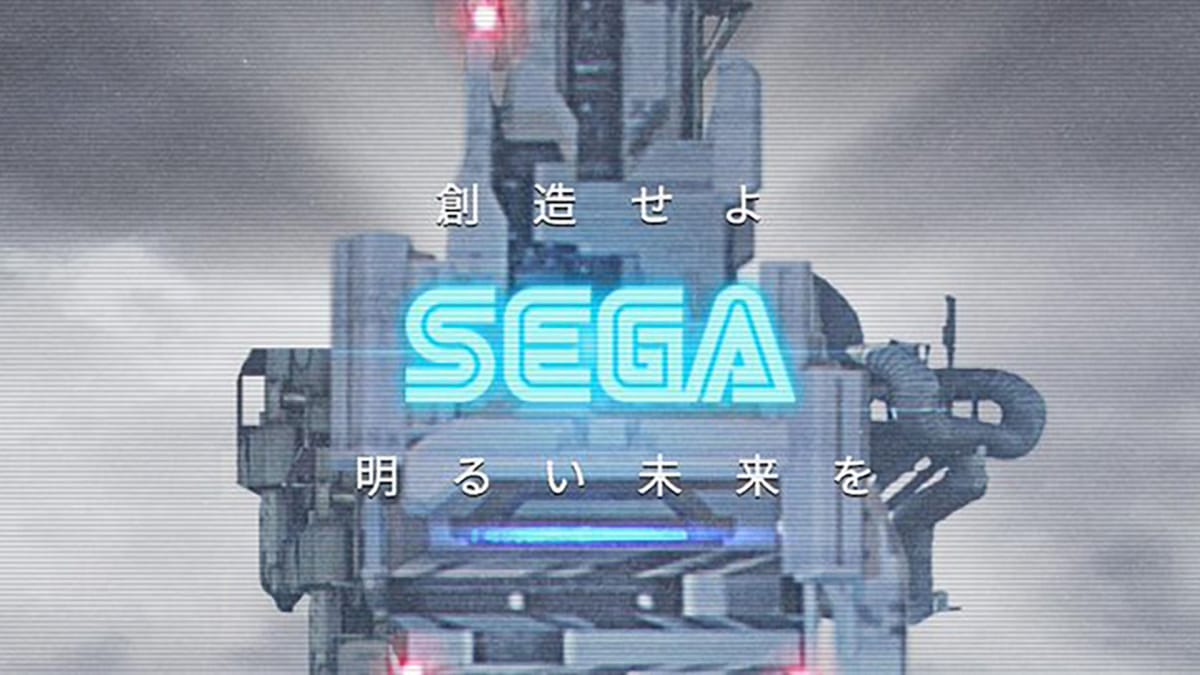 Sega mobile game tease