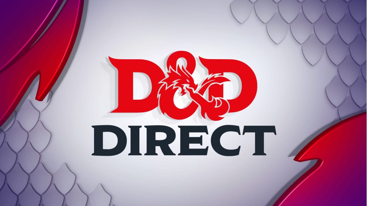 D&D Direct Logo Artwork 2023