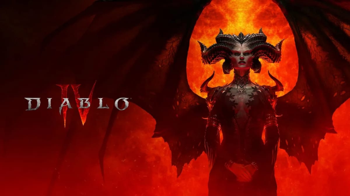 Diablo 4 Xbox Game Pass 