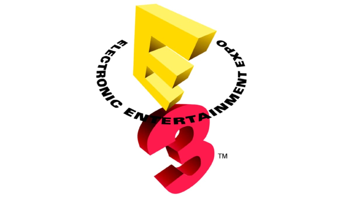 E3 Logo Circa 2014