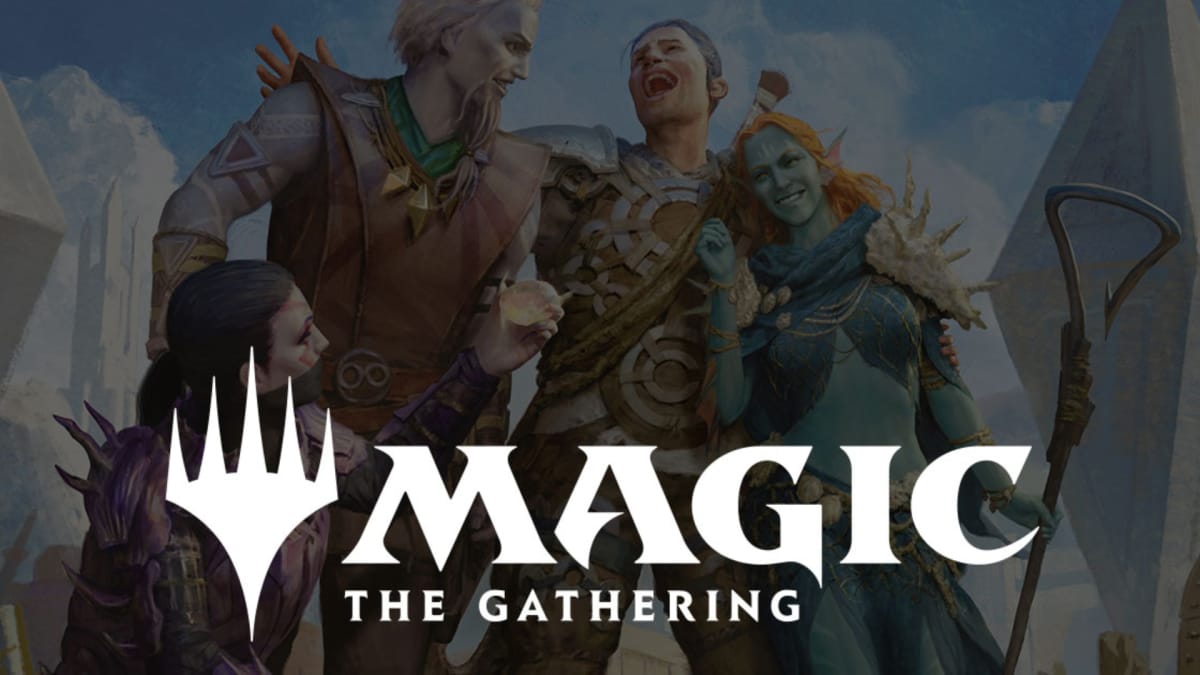Magic the Gathering Stock Photo