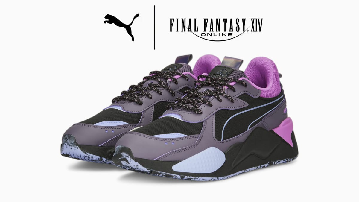 Puma X Final Fantasy XIV Collaboration