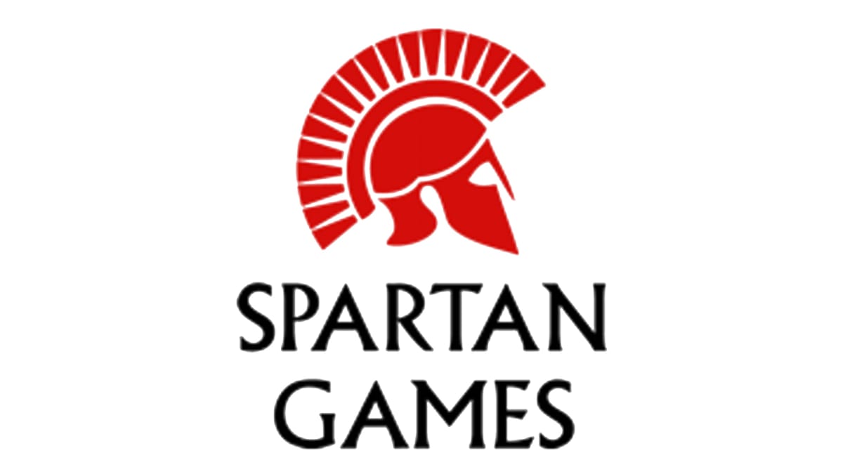 Spartan Games Logo