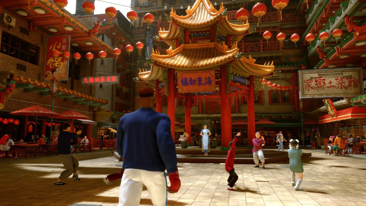 Street Fighter 6 header image 