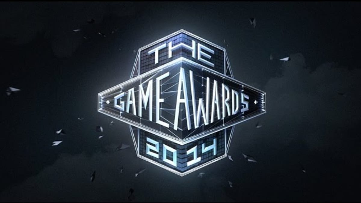 The Game Awards 2014 Key Art