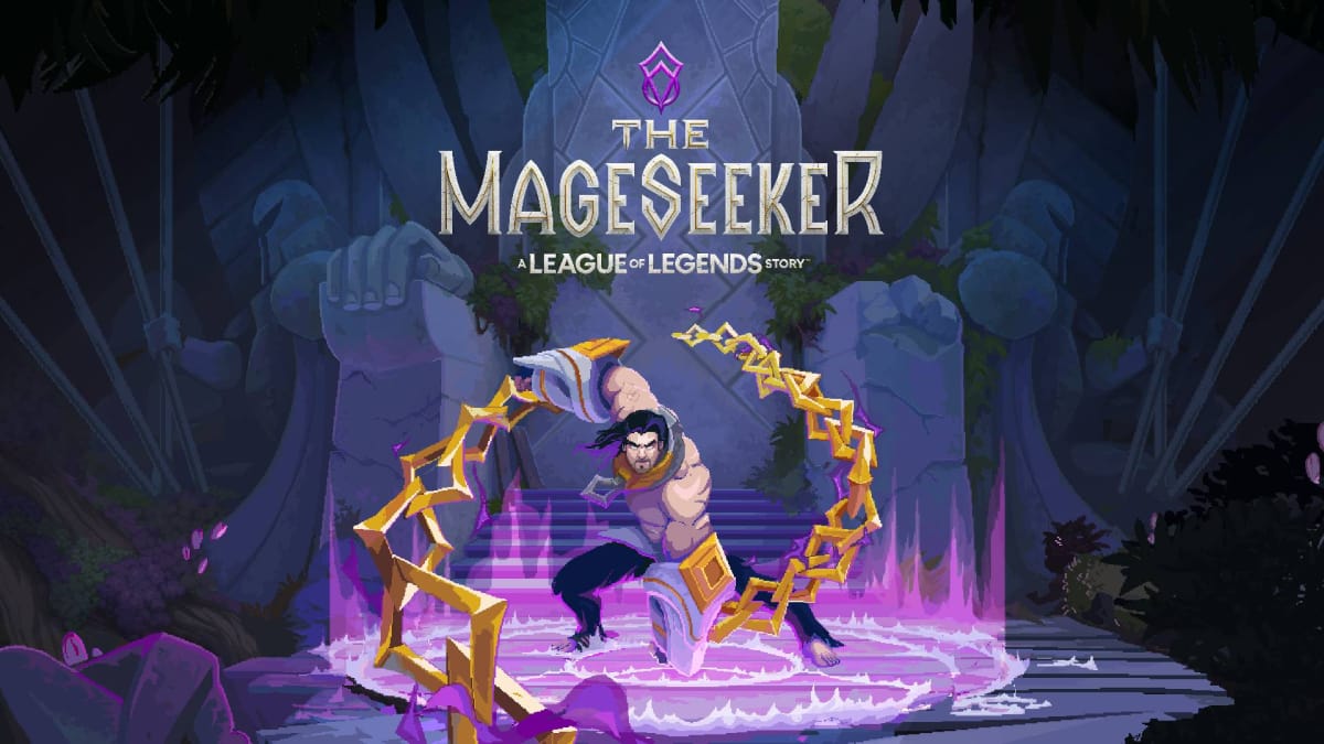 The Mageseeker: A League of Legends Story release date