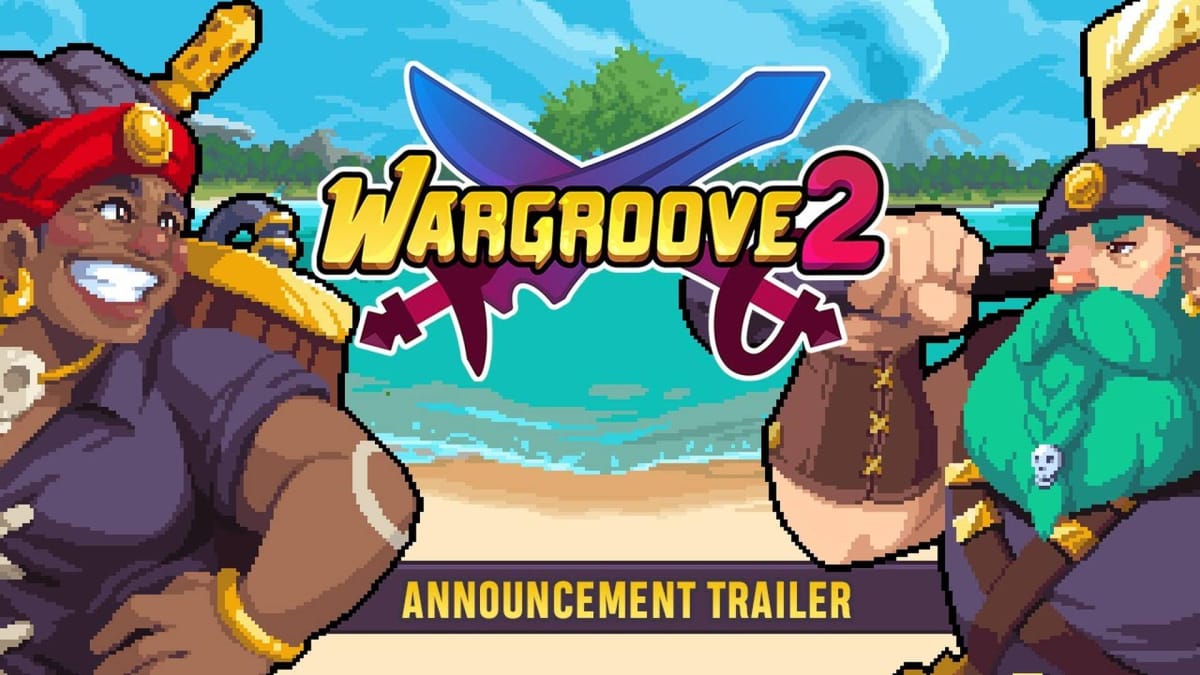 Wargroove 2 header image