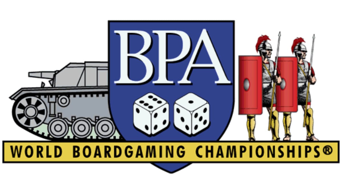 World Boardgaming Championships Logo