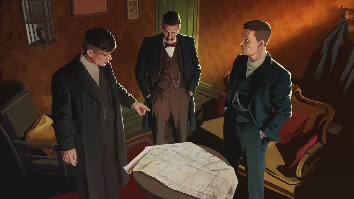 Games With Gold April 2023 Lineup Comes By Of The Peaky Blinders | TechRaptor