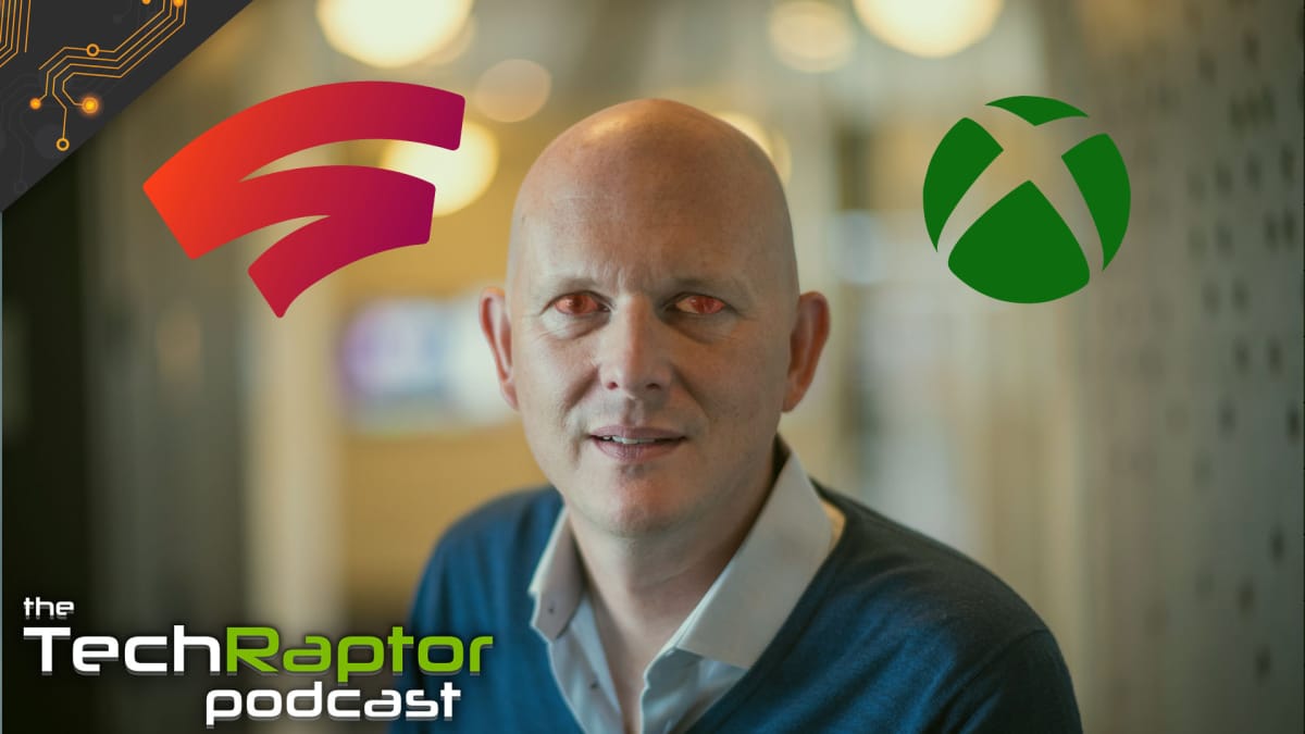 Stadia Cloud Xbox Gaming and Phil Harrison