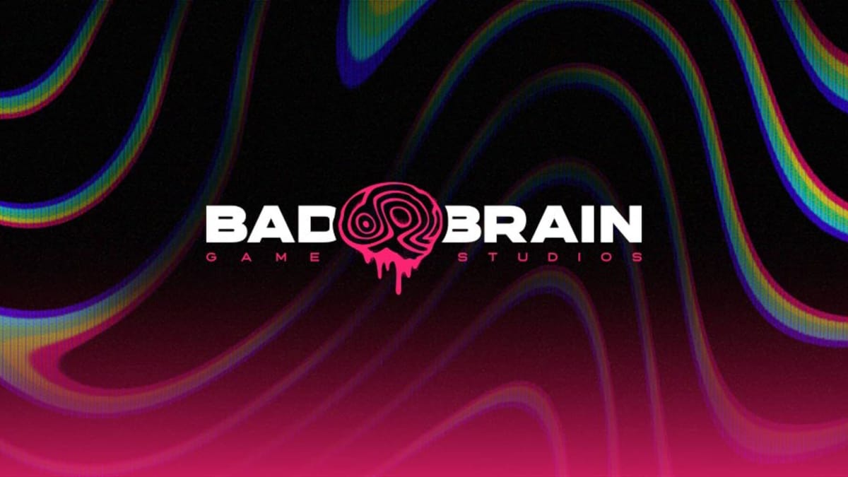 The logo for NetEase's newly-established Bad Brain studio headed by ex-Ubisoft producer Sean Crooks