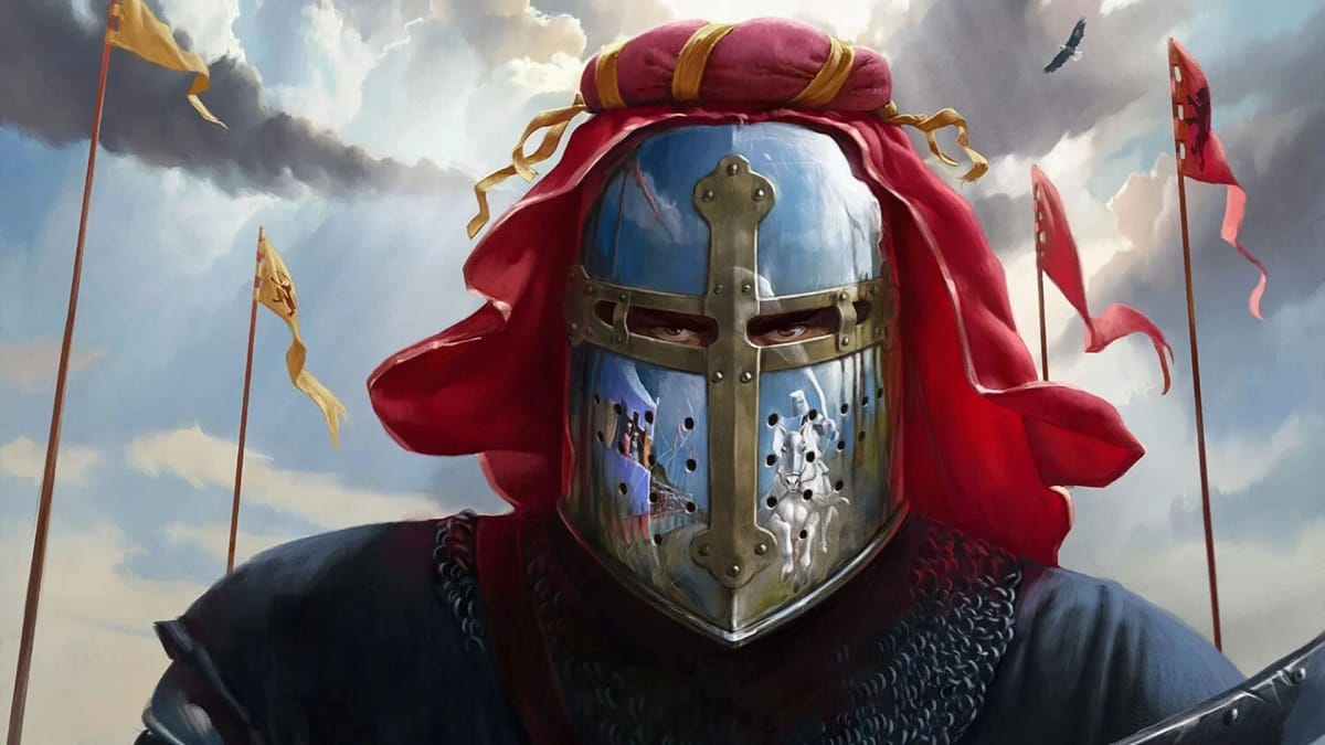 Crusader Kings III Tours & Tournaments DLC Art