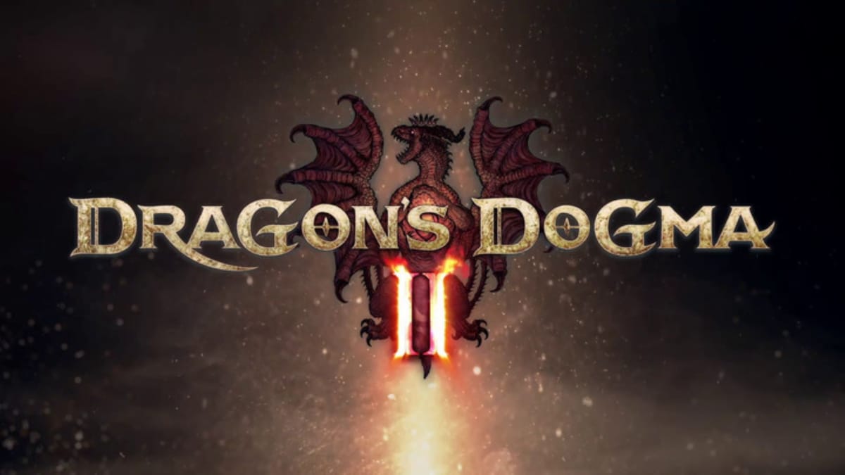 Logo for Dragon's Dogma 2 