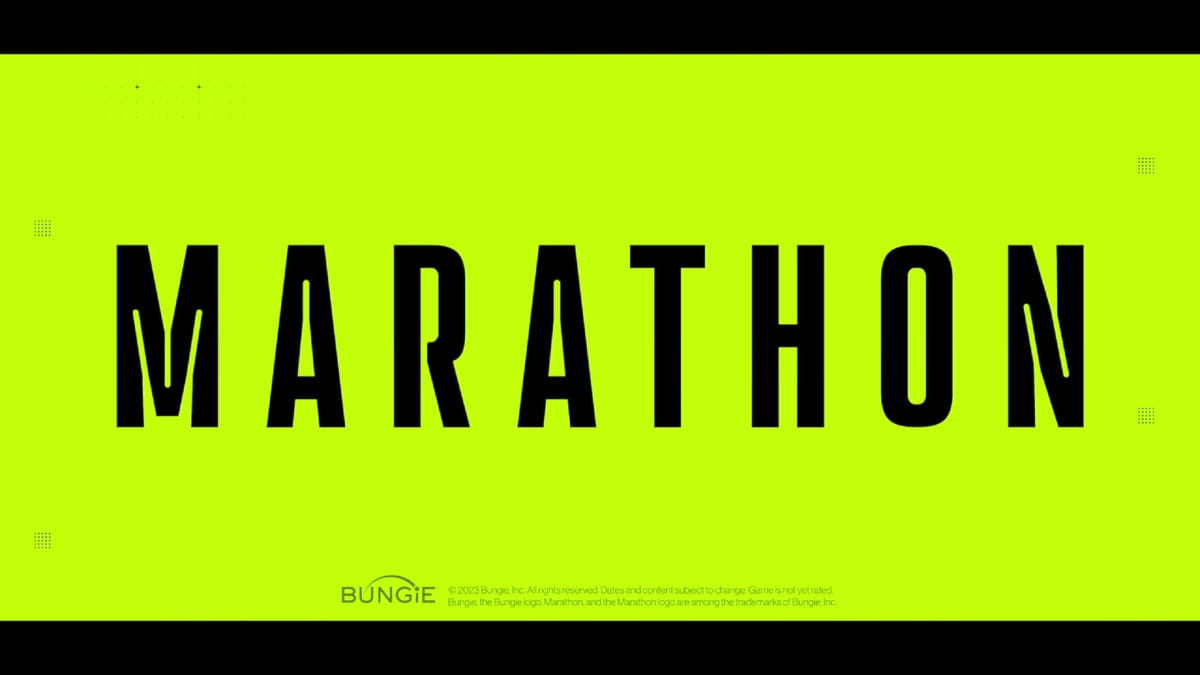 Marathon title