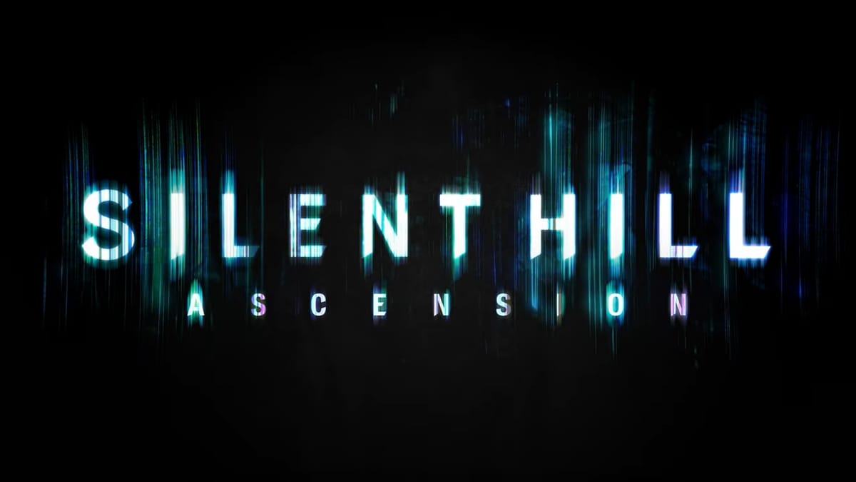 The Key art for the title SILENT HILL Ascension