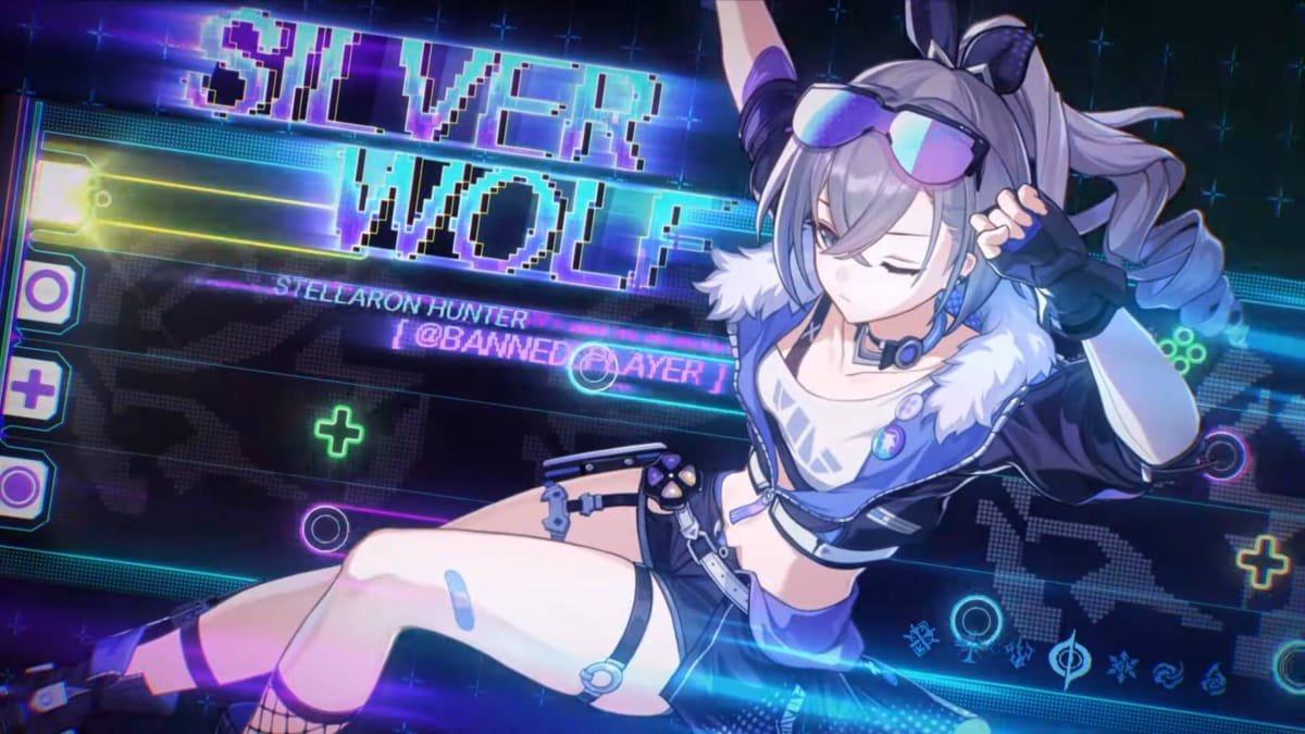 Honkai: Star Rail Silver Wolf