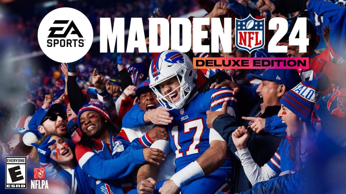 Madden NFL 24 Cover Art