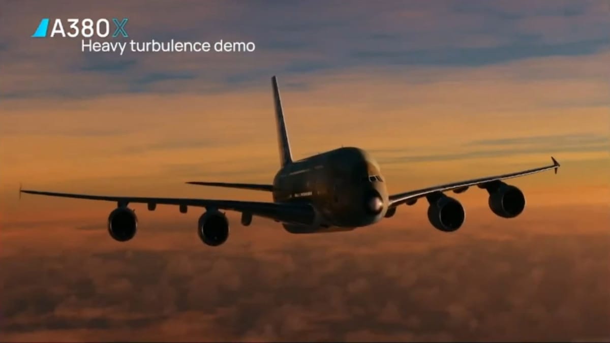 Microsoft Flight Simulator Airbus A380