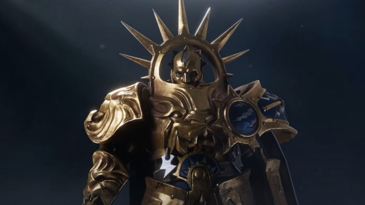 Warhammer Age of Sigmar Realms of Ruin Stormcast Eternal