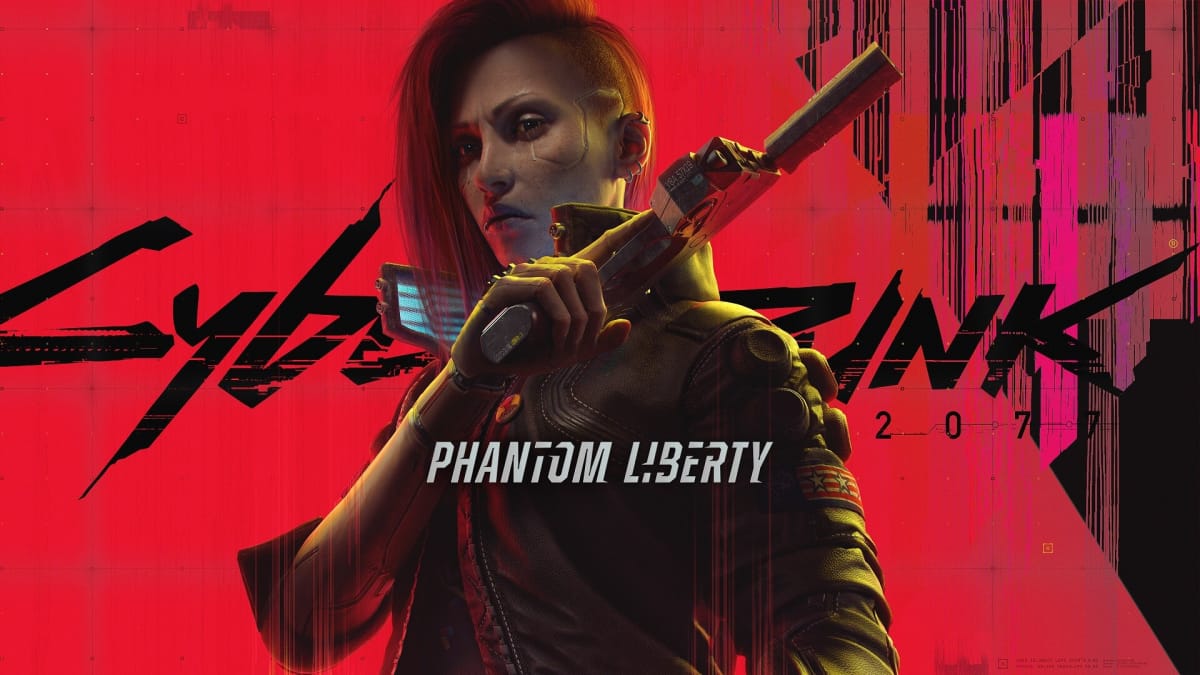 cyberpunk 2077 phantom liberty key art