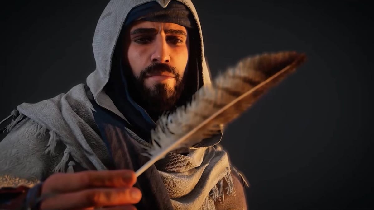 Assassin's Creed Mirage Basin