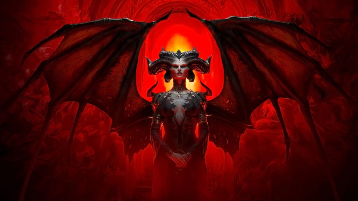 Diablo IV Art