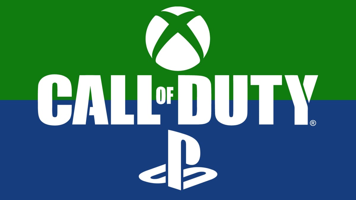 Xbox and PlayStation Strike Deal for Call of Duty