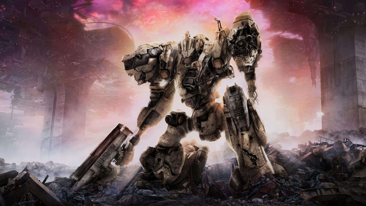 Armored Core VI: Fires of Rubicon Review Header