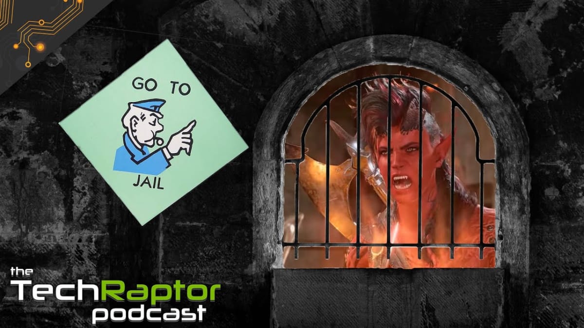 Baldurs Gate Jailed Character