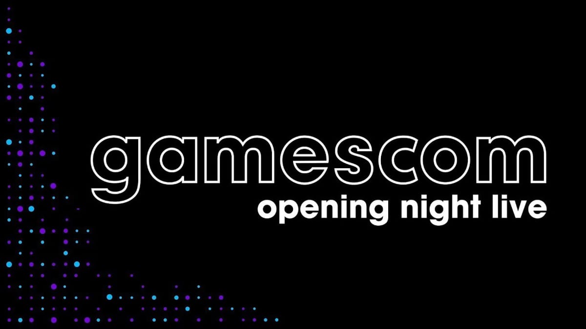 Gamescom Opening Night LIve