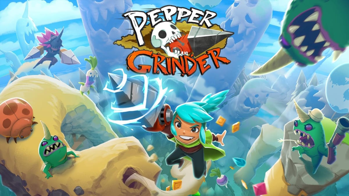 Pepper Grinder header