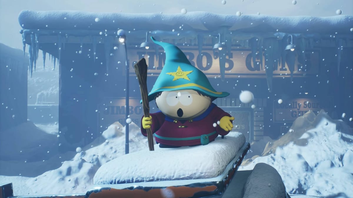 South Park:Snow Day!
