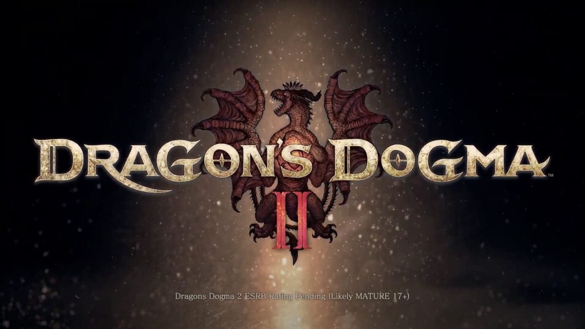Dragons Dogma 2 Screen
