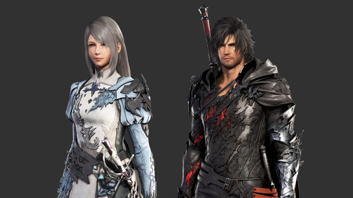 Final Fantasy XVI - Clive & Jill New Costumes