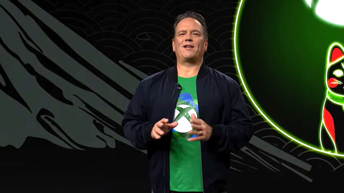 Xbox's position in Japan 'isn't acceptable', says Phil Spencer