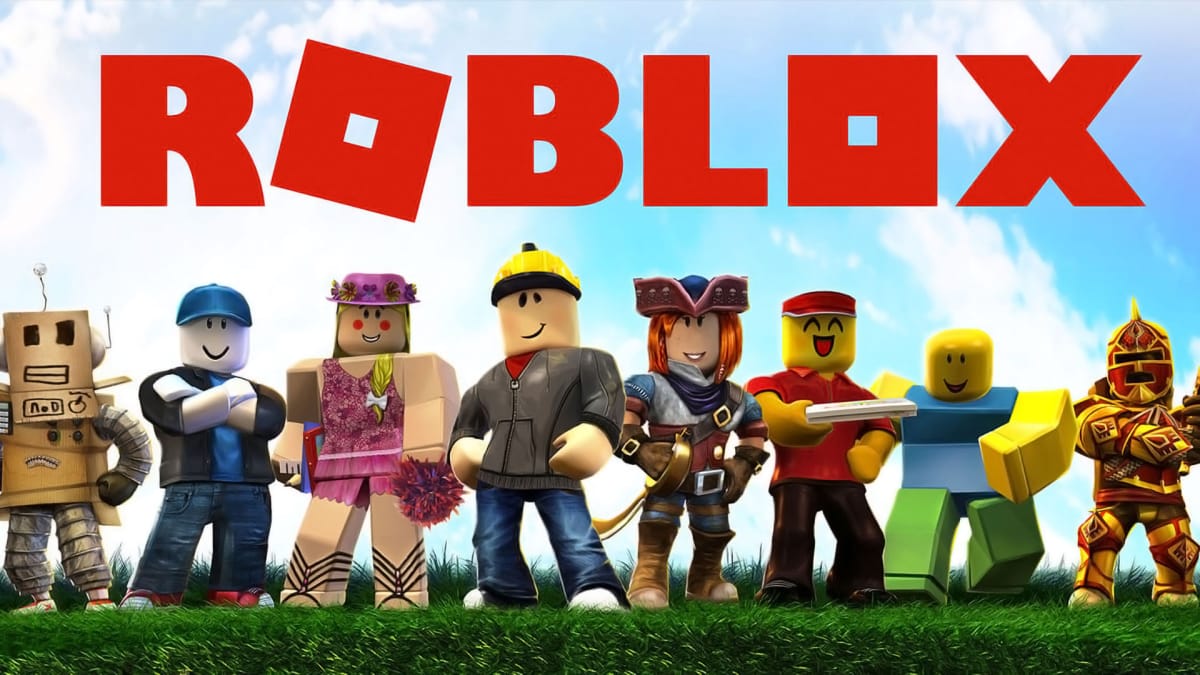 Roblox Art Showing Characters