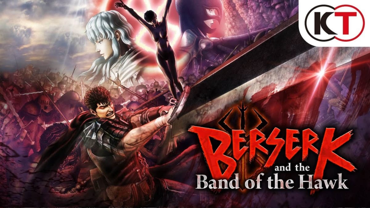 Berserk and the Band of the Hawk Koei Tecmo Game
