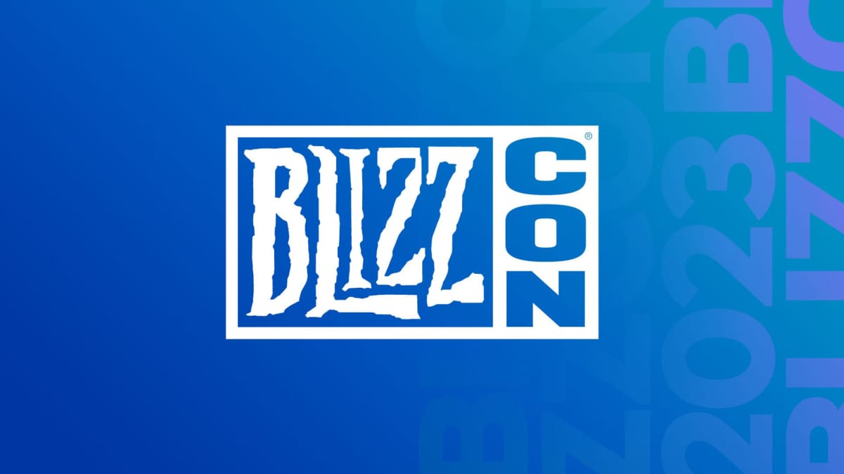 BlizzCon 2023 logo
