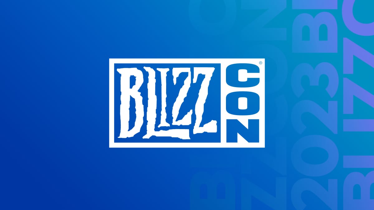 BlizzCon 2023 Logo