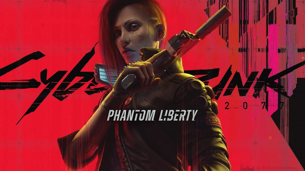 cyberpunk 2077 phantom liberty key artwork