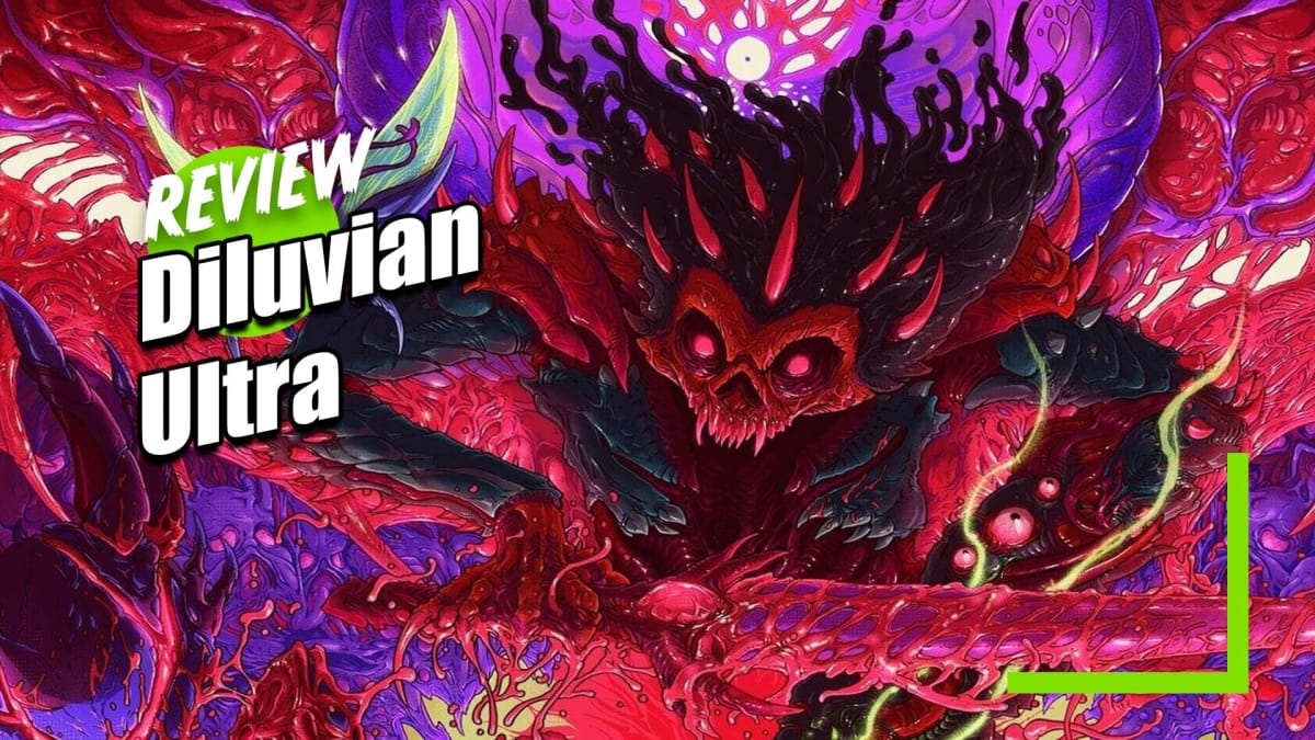 Review Header image for Diluvian Ultra.
