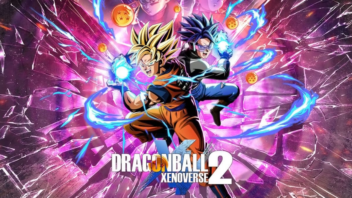 Dragon Ball Xenoverse 2 getting October 2023 update, more DLC coming