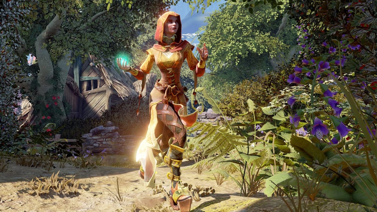 Image from the Fable Legends Beta Trailer