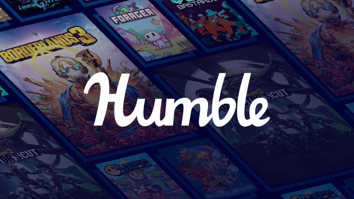 Humble Games Collection Logo