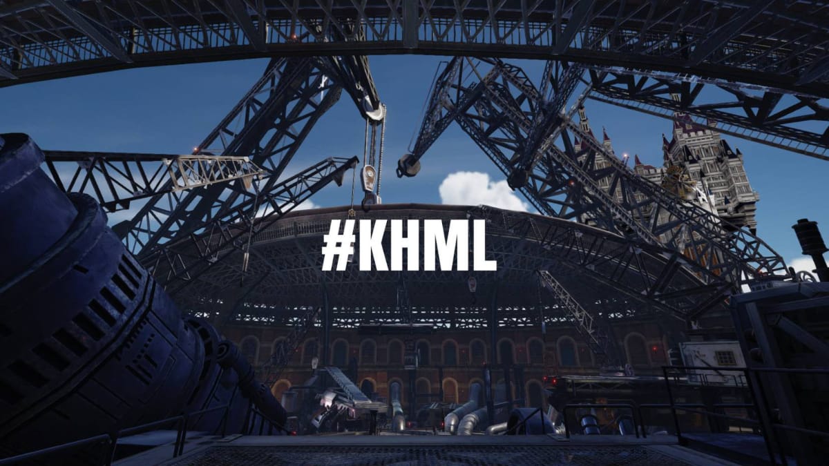 Kingdom Hearts Missing-Link #KHML Hashtag