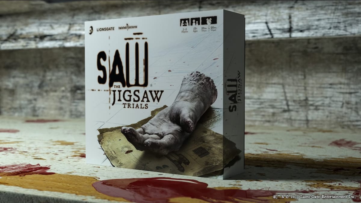 Twisted 'Saw X' Poster Begins Jigsaw's Games All Over Again