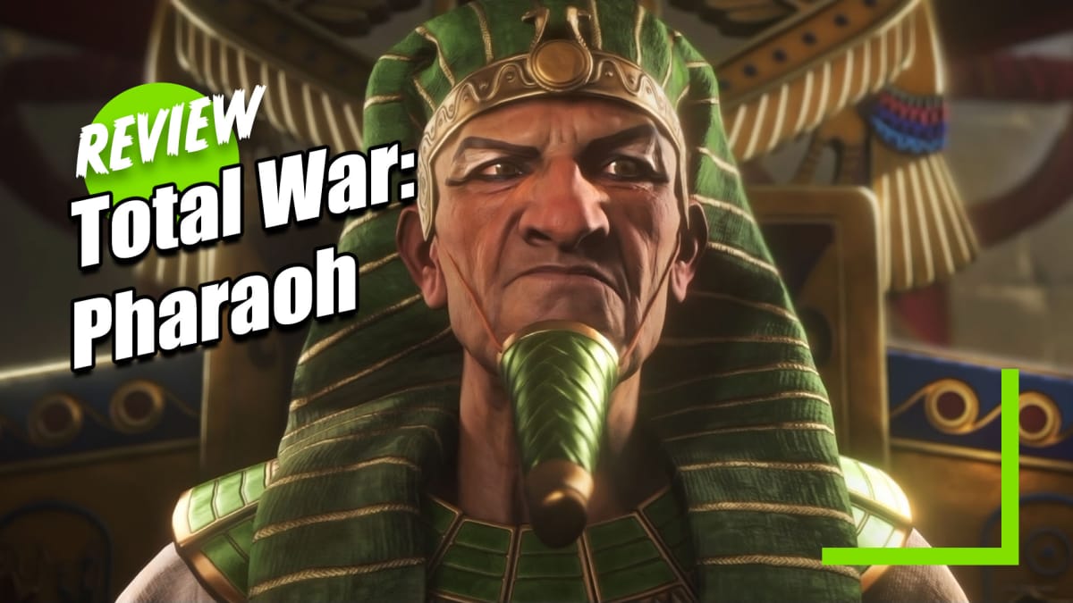 Total War: Pharaoh - The Pharaoh is Perplexed