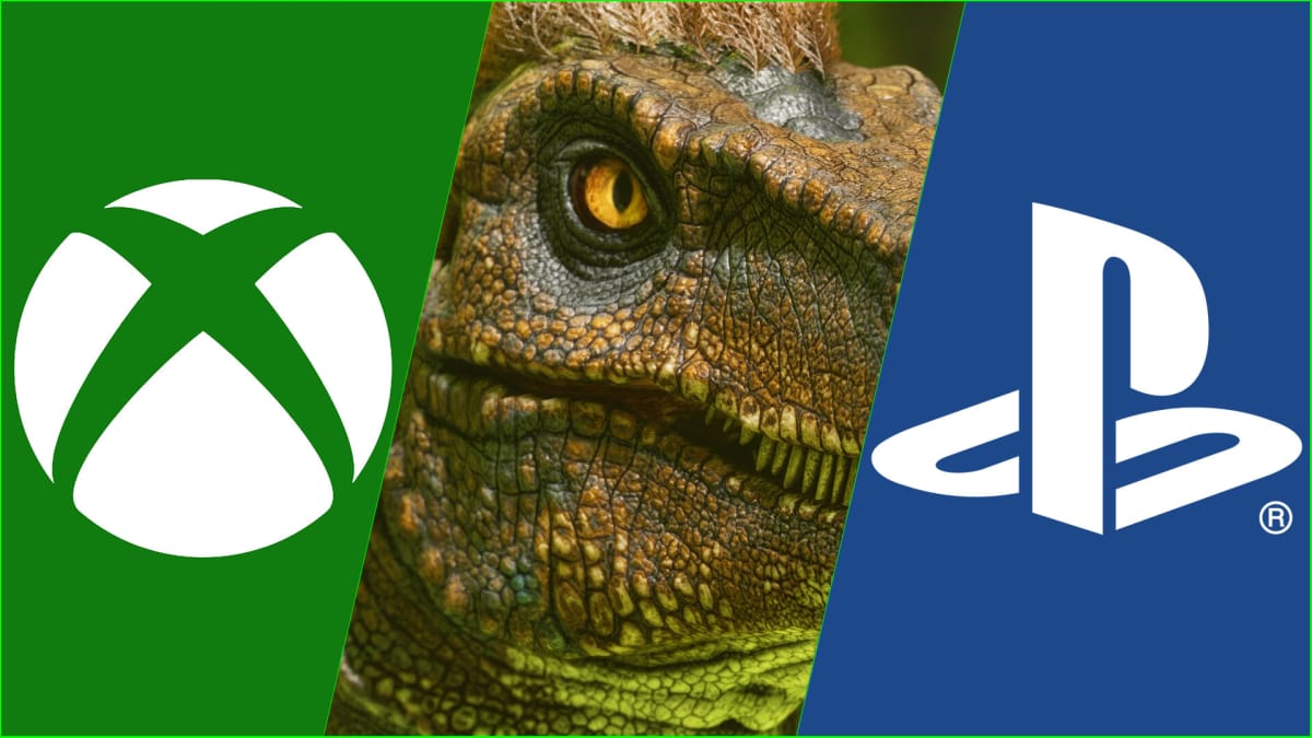 Ark: Survival Ascended, Xbox and PlayStation